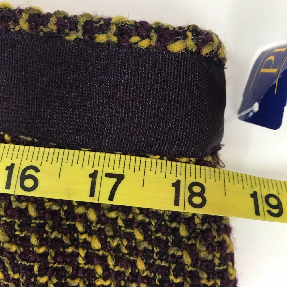 PENDLETON vintage 90’s Petrie wool blend skirt - Picture 12 of 15